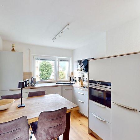 Top Appartement Fuer Urlaub Und Business Im Dreilaendereck Herten  Dış mekan fotoğraf