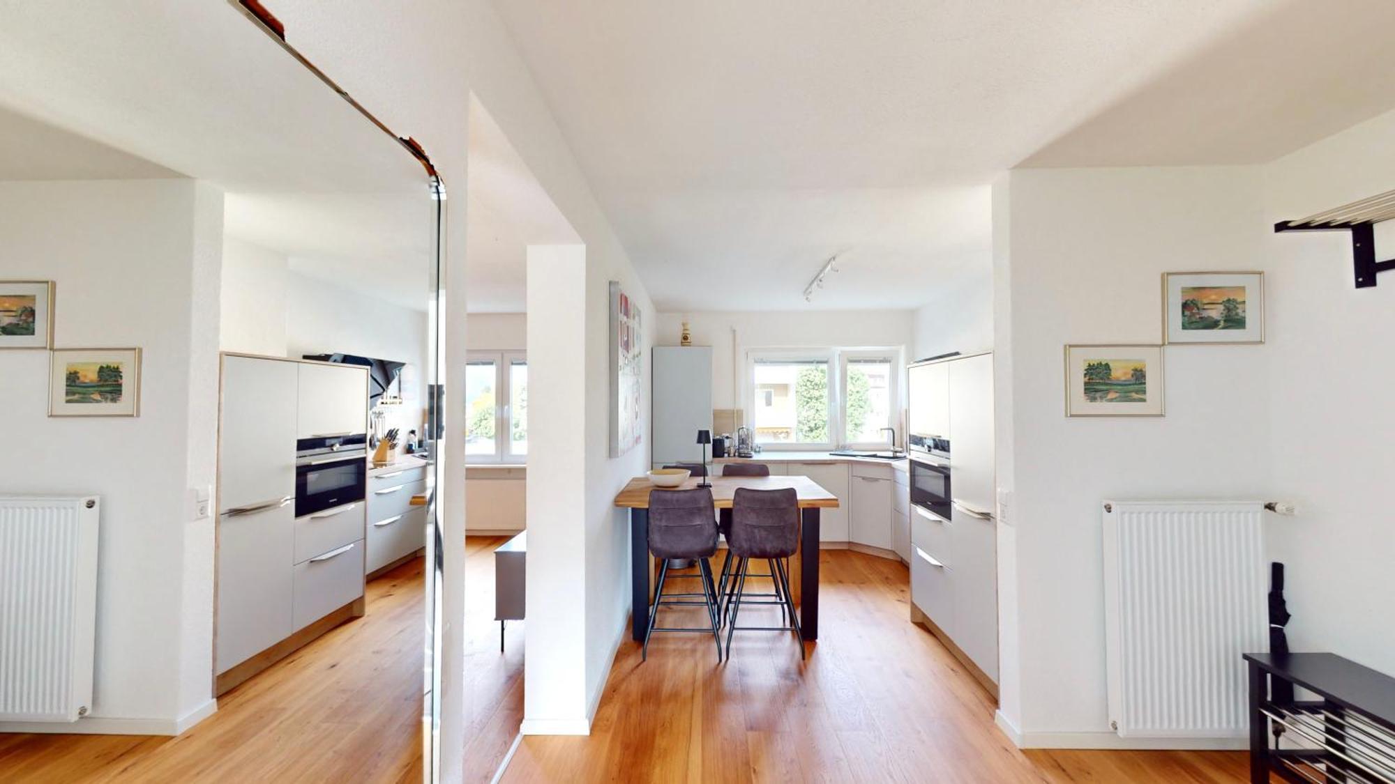 Top Appartement Fuer Urlaub Und Business Im Dreilaendereck Herten  Dış mekan fotoğraf