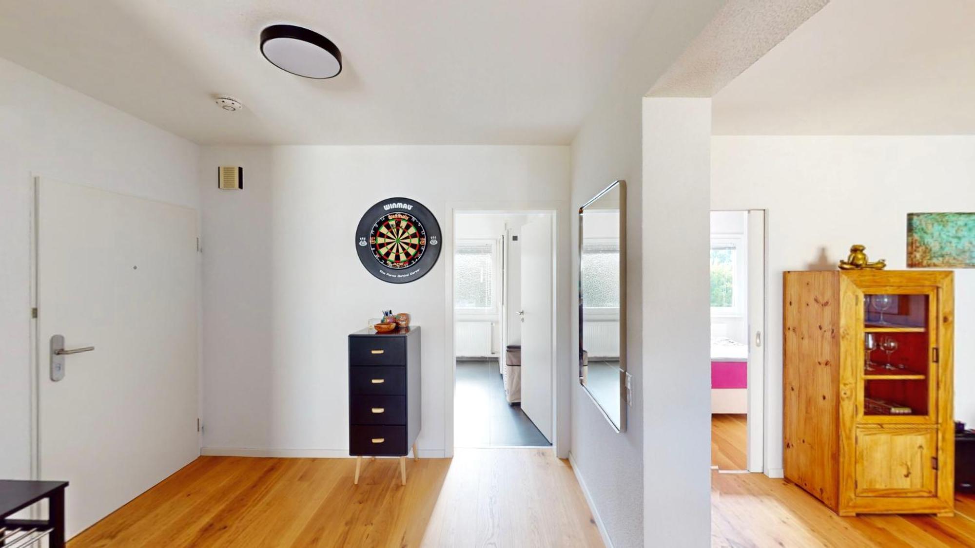 Top Appartement Fuer Urlaub Und Business Im Dreilaendereck Herten  Dış mekan fotoğraf