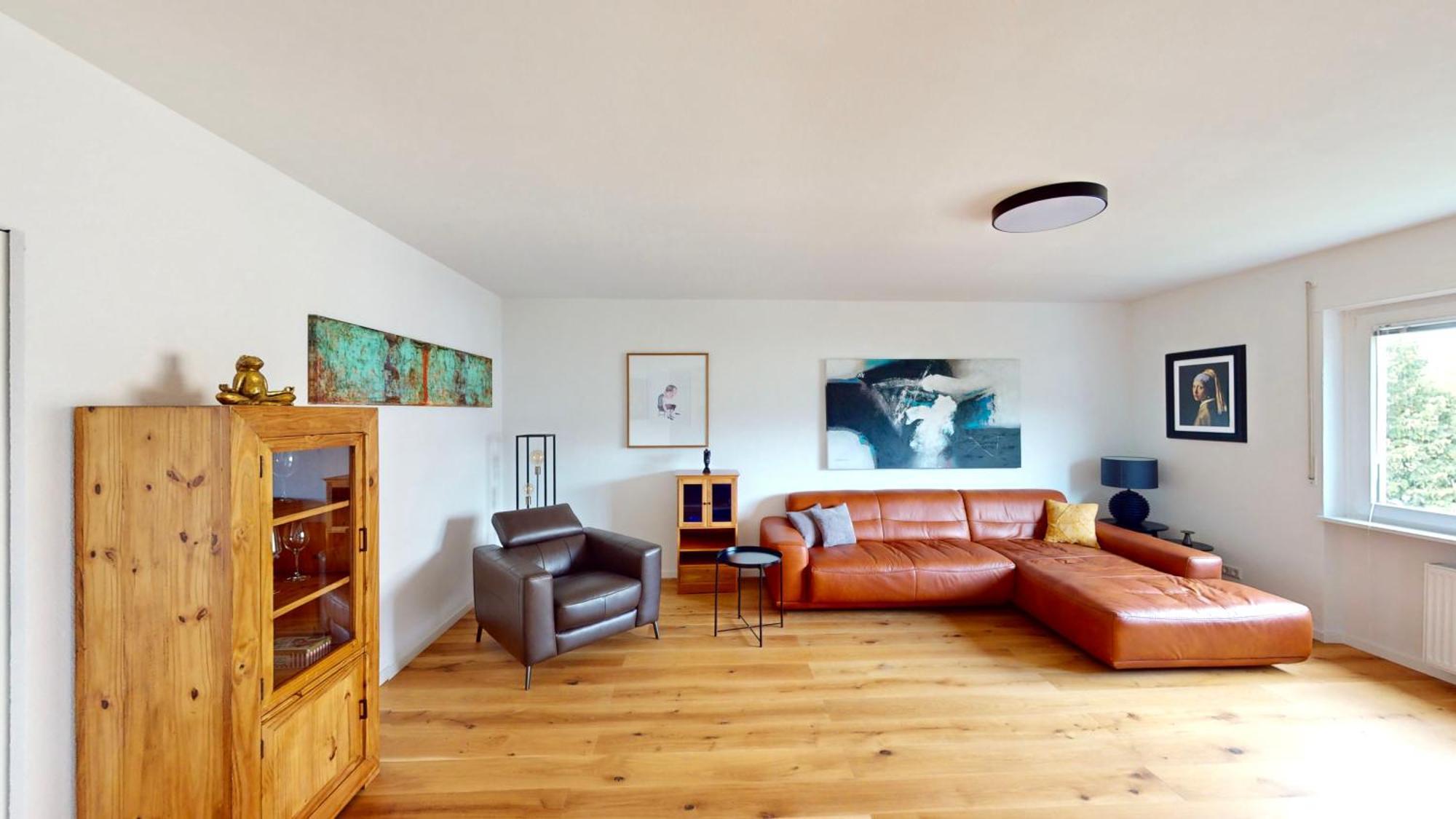 Top Appartement Fuer Urlaub Und Business Im Dreilaendereck Herten  Dış mekan fotoğraf