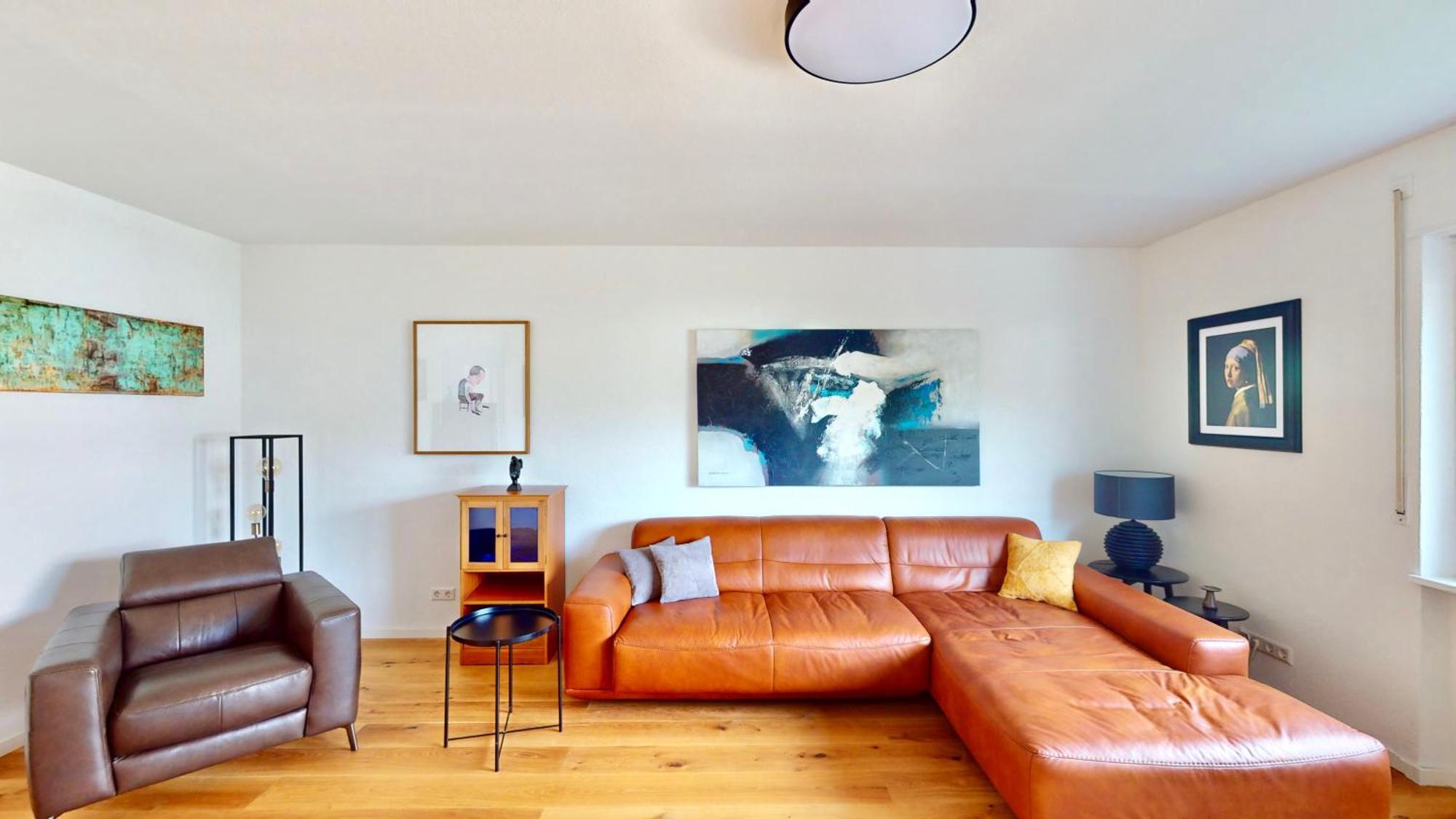 Top Appartement Fuer Urlaub Und Business Im Dreilaendereck Herten  Dış mekan fotoğraf